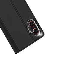 Korpuss Dux Ducis Skin Pro Samsung G766 Xcover7 Pro melns