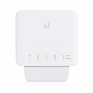 Komutators UBIQUITI USW-Flex 5 porti PoE 15.4W
