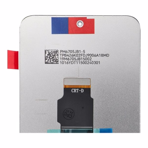 FixCell LCD displejs HONOR X8A OEM bez rāmja