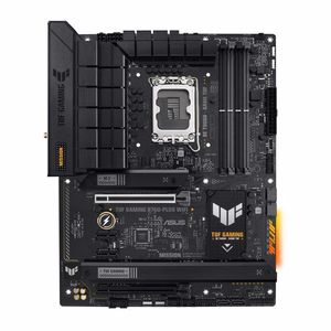 ASUS TUF Gaming B760-Plus WIFI Intel B760 LGA 1700 ATX mātesplate