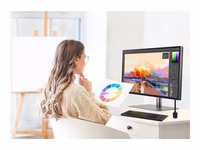 BENQ PD2706QN 27 collu IPS QHD monitors