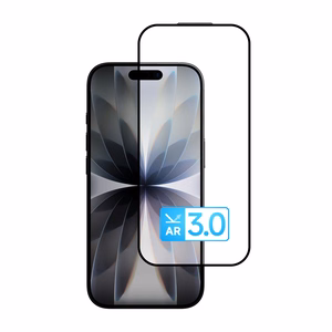 Tempered glass Tel Protect 10X AR 3.0 AntiReflective Titanium forIphone 16 Pro Max