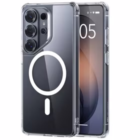 ESR Classic Hybrid MagSafe apvalks Samsung Galaxy S26 Ultra - caurspīdīgs