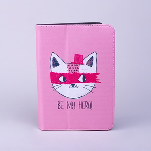 Universāls Kitty 2 planšetdatora apvalks 9-11''(L27 x W20 cm)
