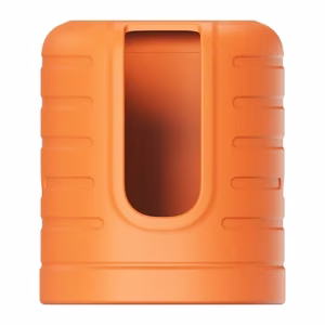 Flextail aizsargmaciņš Tiny Pump 2X ierīcei (oranžs)