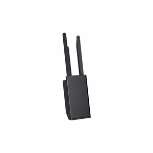 Tenda TX2L Pro bezvadu maršrutētājs Gigabit Ethernet divjoslu (2.4 GHz / 5 GHz) melns
