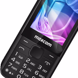 3mk Silky Matt Pro – tālruņa ekrāna aizsargs modelim MaxCom MM248 4G