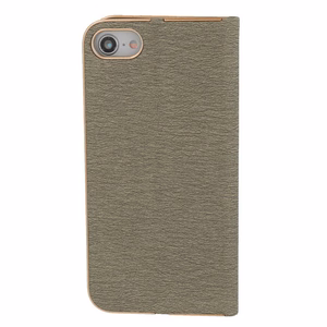 Vennus Viedtālruņa apvalks ar rāmi iPhone 14 Pro pelēks