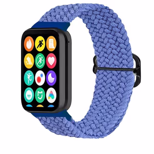 Pīta siksniņa Mi Band 8 Pro/M8 Pro (3) zila