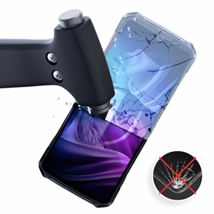 3mk Silky Matt Pro – tālruņa ekrāna aizsargs modelim Doogee S119