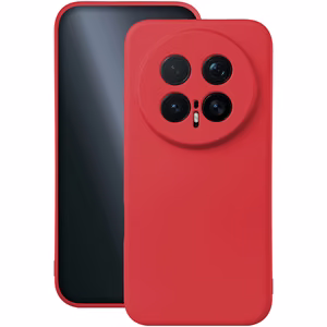 Silicon case for Honor Magic 8 Pro red