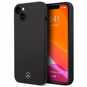 Viedtālruņa apvalks iPhone 14 Plus - melns