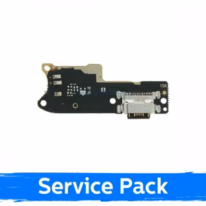 Uzlādes ports saderīgs ar Xiaomi Redmi 9T / Poco M3 ar flex / Plata (Service Pack)