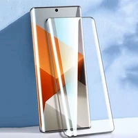 Tel Protect Pilnas līmes 6D rūdītais stikls XIAOMI REDMI NOTE 13 PRO PLUS 5G MELNS