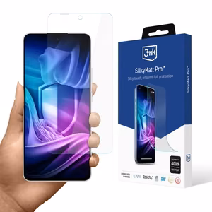 3mk Silky Matt Pro matēta plēve Oppo Reno 13F 4G