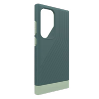 ZAGG viedtālruņa apvalks Denali Samsung Galaxy S24 Ultra - zaļš