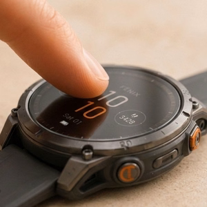 Комплект из 2 защитных стёкол Tech-Protect Glass Fit+ для Xiaomi Watch S5 46 мм