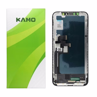 KAMO LCD ekrāns IPHONE X HD+ incell