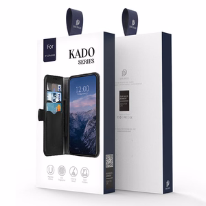 Dux Ducis Kado viedtālruņa apvalks Iphone 11 Pro Rozā