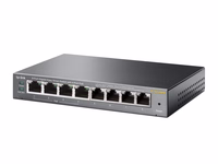 TP-Link 8-Port Gigabit Easy Smart Switch with 4-Port PoE
