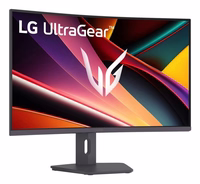 LG 32G600A-B computer monitor 81.3 cm (32") 2560 x 1440 pixels Quad HD LCD melns