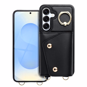 Maciņš WONDER Samsung A55 5G melns