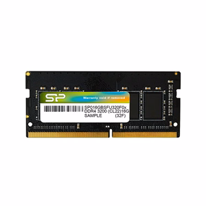 Silicon Power SP016GBSFU266X02 atmiņas modulis 16 GB 1 x 16 GB DDR4 2666 MHz