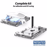WHITESTONE DOME GLASS 2-PACK rūdīts stikls GALAXY Z FOLD 4