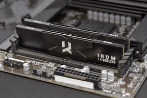 Goodram IRDM DDR5 IR-6000D564L30S/32GDC atmiņas modulis 32 GB 2 x 16 GB 6000 MHz