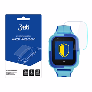 3mk Watch Protection FlexibleGlass hibrīdstikls Garett Kids Rex 4G M