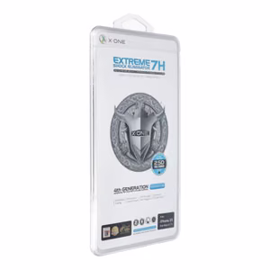 X-ONE Extreme Shock Eliminator 4th gen. - iPhone 15 Pro Max