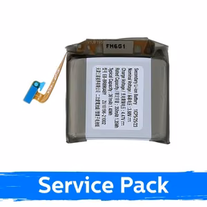 Akumulators saderīgs ar Samsung R890 Watch 4 Classic 46mm EB-BR890ABY (Service Pack)