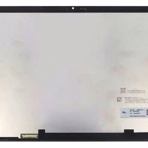 LCD ekrāns Lenovo Yoga Tab 13 YT-K606 (Lenovo Yoga Pad Pro) ar skārienjutīgo ekrānu melns (atjaunots) ORG