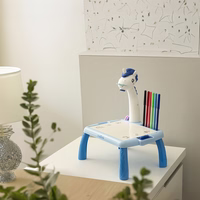 Maxlife projector with drawing table MXDP-200 zils