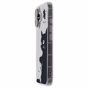 Ultra Trendy maciņš for iPhone 15 Pro 6,1" cat
