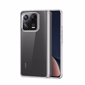 Dux Ducis Clin viedtālruņa apvalks Xiaomi 13 Pro bruņu apvalks caurspīdīgs