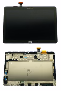 LCD screen Samsung P600/P605 Note 10.1 2014 with touch screen black original (service pack)