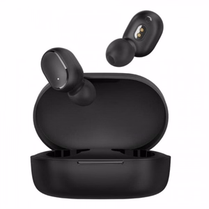 Bluetooth austiņas Xiaomi Redmi Buds Essential melnas / 100% oriģinālas /