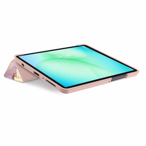 TechProtect SmartCase macins priekš Samsung Galaxy Tab A9 / A11 8.7 X110 / X115 / X133 / X135 - Daudzkrasains