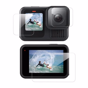 Telesin 3-in-1 rūdīts stikls GoPro Hero 13 Black (S6-FLM-07-TGP)