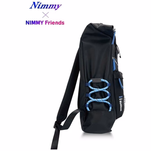 NIMMY portatīvā datora soma COOL&CUTE 2.0 Suns melns