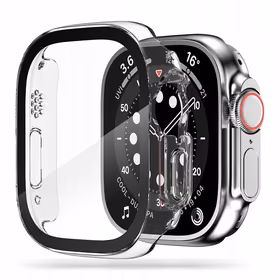 Tech-Protect Defense360 viedtālruņa apvalks Apple Watch Ultra 1/2 (49mm) - caurspīdīgs