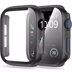 Tech-Protect Defense360 viedtālruņa apvalks Apple Watch 4 / 5 / 6 / SE (40mm) - melns