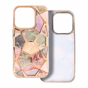 TWINKI Case for IPHONE 16 PLUS gold