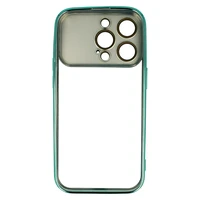 Viedtālruņa apvalks Electro Lens Samsung Galaxy A05 tirkīzs