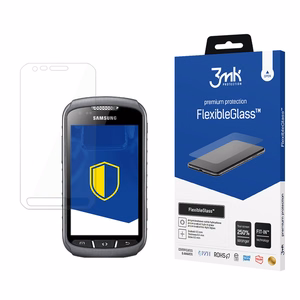 3mk FlexibleGlass – tālruņa ekrāna aizsargs modelim Samsung Galaxy Xcover 3