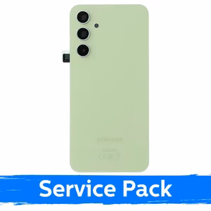 Aizmugurējais vāks saderīgs ar Samsung A546 A54 5G / Awesome Lime / (Service Pack)
