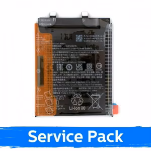 Battery Compatible With Xiaomi Mi 11 Ultra BM55 (Service Pack)