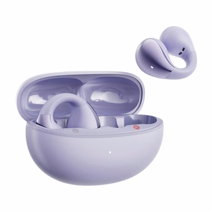 QCY Crossky Clip C30 austiņas (violetas)