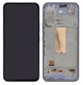 LCD screen Samsung A546 A54 5G 2023 ar touch screen un frame Violets original (service pack)
